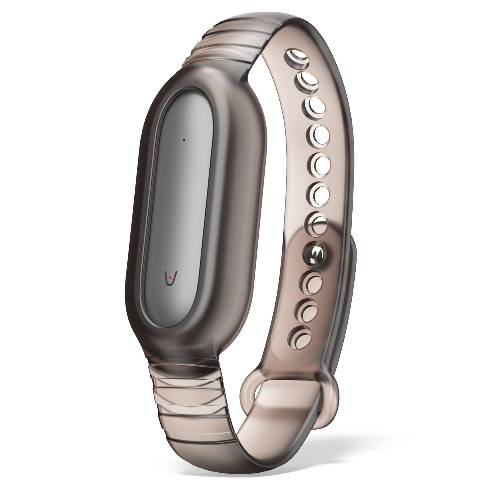 その他 Plaud NotePin Wristband for Plaud NotePin，TPU Lightweight Adjustable Wearable